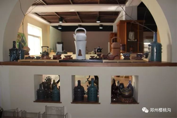 樱桃沟工艺美术